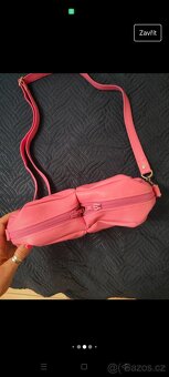 Crossbody kabelka srdcovka Eatme - 9