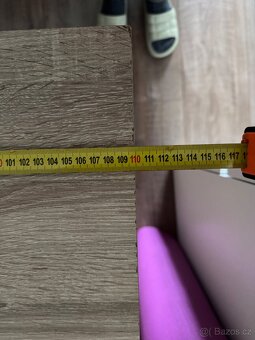 Psací/kancelářský stůl - 9