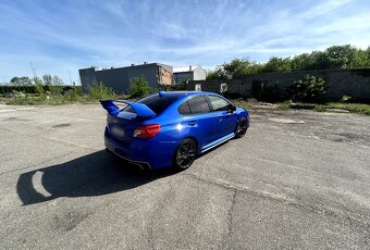 Subaru WRX STI Impreza 320HP 2018 4x4 - 9