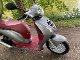 Honda Ps 125 i.e - 9