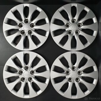 Sada zimních kol Kia Sportage 225/60 R17 č. AK125 - 9