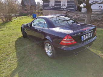 Mercedes-Benz SLK v TOP stavu - 9