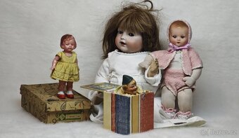 Starožitné hračky pro sběratelky - 9
