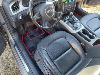 Audi A4 B8 2.0 TDI 88kw r.v.2011 - 9