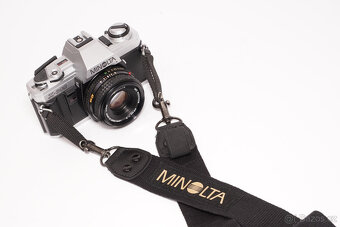 Minolta x-300, MD 45mm/2 - 9