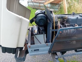 Traktor Satoh 26 HP - 9