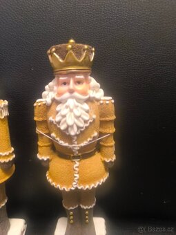 Vánoční figurky a dekorace - 9