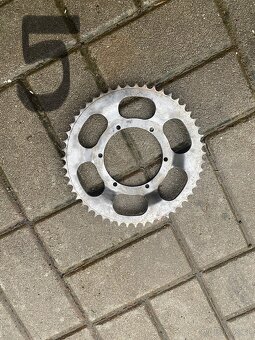 Náhradní díly Babetta - 9