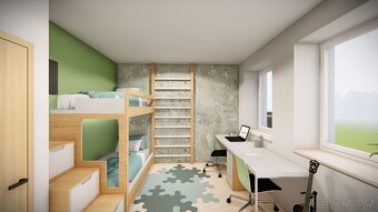 Prodej bytu 3+1 Zubří - 9