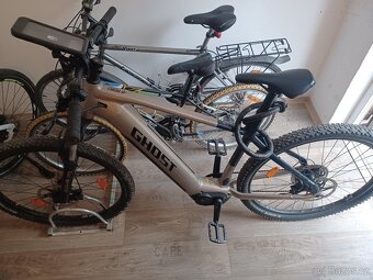 Elektrokolo GHOST E-Teru Universal (Baterie 625Wh) - 9