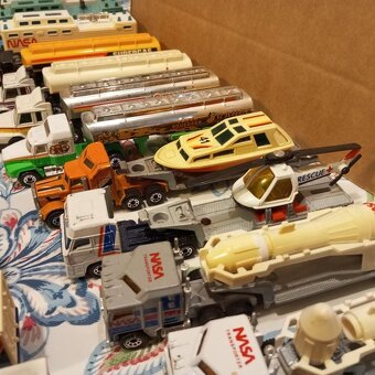 matchbox convoy na předělávku - 9