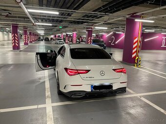 Mercedes CLA 180D AMG packet, full výbava - 9