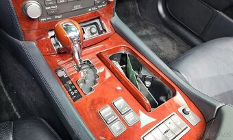 2012 LEXUS LS600h L Ottoman - 9