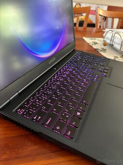 Lenovo Legion 5 / RTX 3060 / 16GB RAM - 9