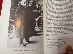 JÁ NÁČELNÍK APAČŮ Karel May - 9