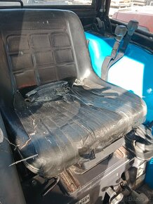 Malotraktor ISEKI SIAL 243 - 9