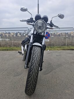 Moto Guzzi V7 Special - 9