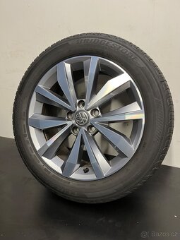 VW T-ROC + KAROQ R17 Letní pneu - 9