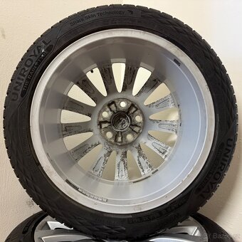 OPEL INSIGNIA A 5x120 R18 ET42+ZIMNÍ 235/45R18 6mm - 9