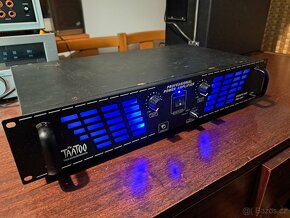 Tattoo nightline pro 400 PA zesilovač plně funkční - 9
