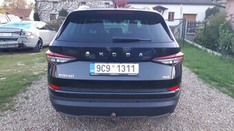 Škoda KODIAQ 4X4 2.0 TDI 147kW,DSG  r.v. 2023 - 9