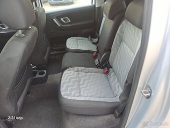 ROOMSTER 1.2 12V, r.09, 205000km, po STK , TOP CENA - 9