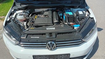 VW Golf Sportsvan 1,2TSI 81kW HIGLINE - 9