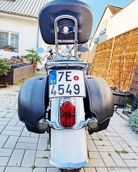 HARLEY-DAVIDSON FLSTN HERITAGE SOFTAIL DELUXE 1600 TOP - 9
