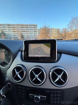 Mercedes B180 CDI / 208000km / Automat - 9