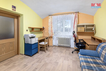 Prodej rodinného domu v Luži, ul. Husova - 9