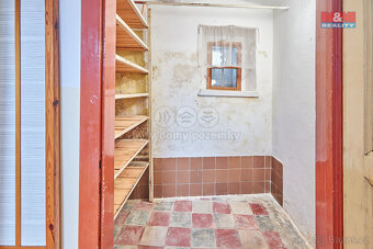 Prodej rodinného domu, 63 m², Kunžak, ul. Střížovická - 9