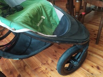 Baby Jogger Summit X3 - 9