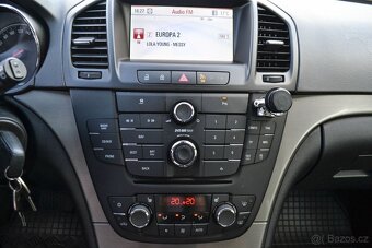 Opel Insignia 2.0 CDTI 130k Edition A/T - 9