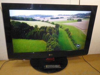 LCD televize 80cm LG, 32 palců, nemá DVBT2 - 9