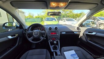 AUDI A3 1.4TFSi ATTRACTION 1MAJITEL - 9