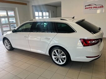 Škoda Superb III Combi Style 1,4 Tsi 110kw, Dph - 9