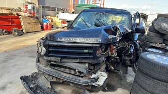Landrover Discovery III 2,7TD 140kw - 9