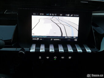 Peugeot 508 1,5 D 92kw exclusive Top Stav po 1.majiteli - 9