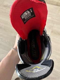 hokejové brusle Bauer Hiperlite - 9