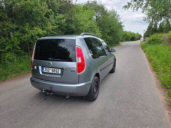 Škoda Roomster 1.4 16V - 9