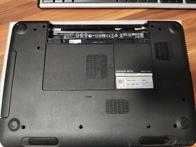 2-jádro DELL i3 ( 2 x 2,1Ghz ), funkční ale píská - 9