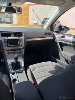 VW Golf 1,2 81kW tsi - 9