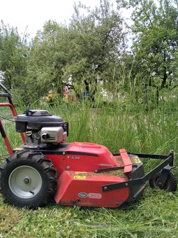 Vari F530 Hurricane, Honda GCV 160 5,5 - 9