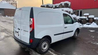 209. Renault Kangoo 1.5D k9k608: Na náhradní díly - 9