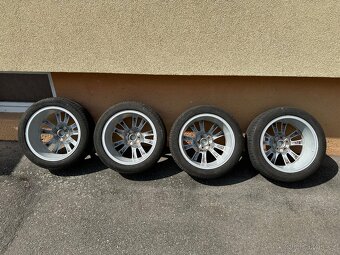 Alu kola 5x112 - 9