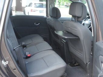 Renault Grand Scénic 1.6 i ČR 1.Majitel - 9