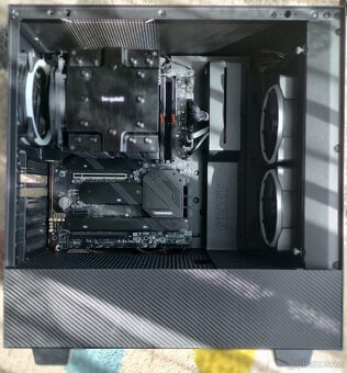 Nový i7 14700K(f), RTX 5070 OC, Z790 WiFi, DDR5 32GB - 9