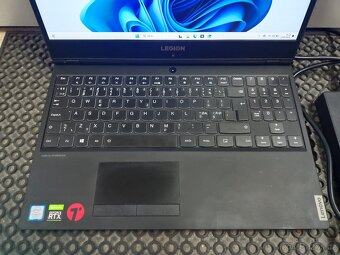 Lenovo Legion Y540-15IRH, Core i7,1TB SSD,16GB, RTX 2060 6GB - 9