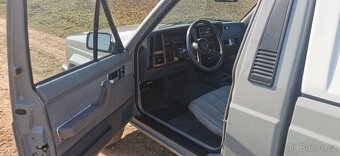 Jeep Comanche 4,0 4x4 Laredo 1988 - 9
