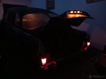 tatra 603 na renovaci - 9
